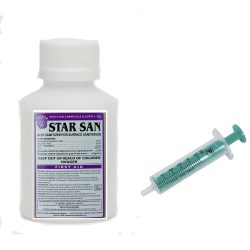 Star SAN 100ml + ajándék fecskendő