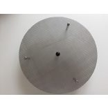 Szűrőlemez 30Literes vödörhöz