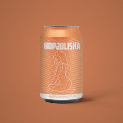 Hopjuliska dobozos sör 0,33L