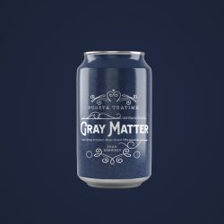 Gray Matter dobozos sör 0,33L