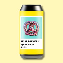 Spectrum Spezial Pretzel dobozos sör 0,5L