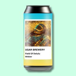 Spectrum Field of Delulu UGAR dobozos sör 0,5L