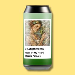 Spectrum Piece Of My Heart UGAR dobozos sör 0,5L