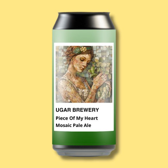 Spectrum Piece Of My Heart UGAR dobozos sör 0,5L