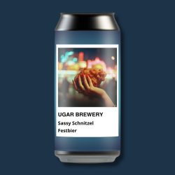 Spectrum Sassy Schnitzel UGAR dobozos sör 0,5L