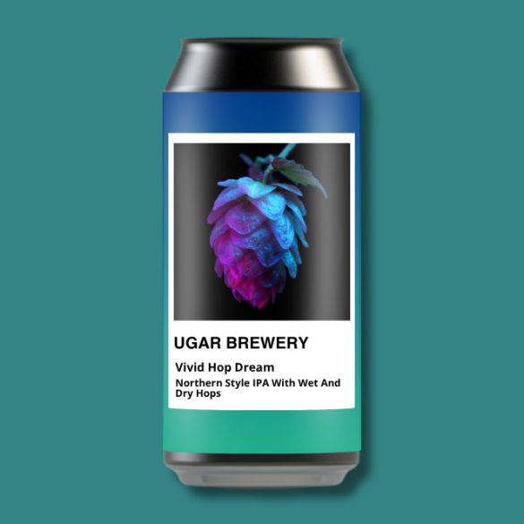 Spectrum Vivid Hop Dream UGAR dobozos sör 0,5L