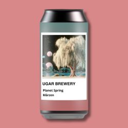 Spectrum Planet Spring UGAR dobozos sör 0,5L