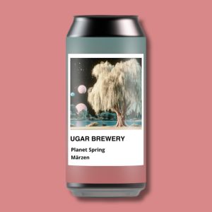 Spectrum Planet Spring UGAR dobozos sör 0,5L