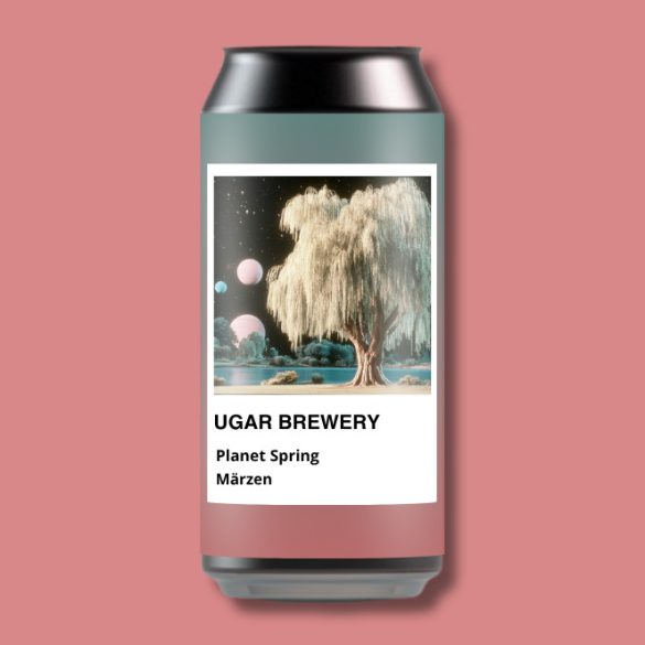 Spectrum Planet Spring UGAR dobozos sör 0,5L