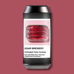 Spectrum Unhinged Taste Fantasy UGAR dobozos sör 0,5L