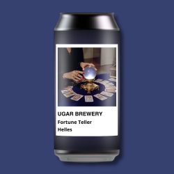 Spectrum Fortune Teller UGAR dobozos sör 0,5L