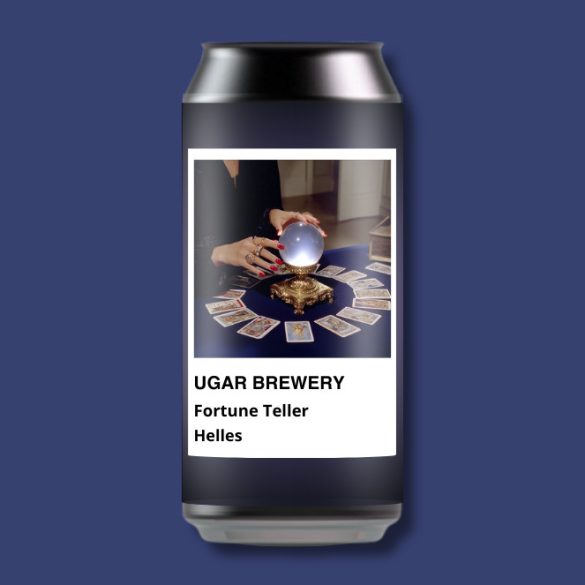 Spectrum Fortune Teller UGAR dobozos sör 0,5L