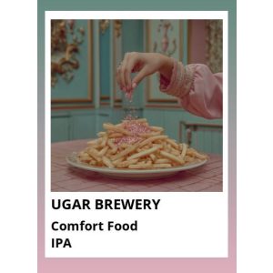 It's Comfort Food UGAR dobozos sör 0,5L