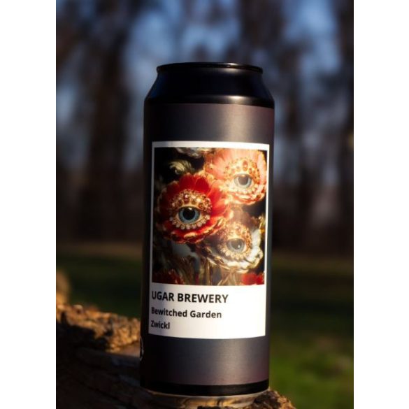 Bewitched Garden UGAR dobozos sör 0,5L
