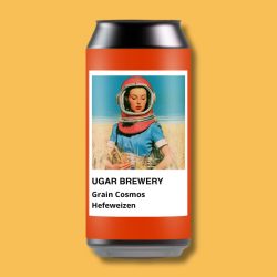 Grain Cosmos UGAR dobozos sör 0,5L