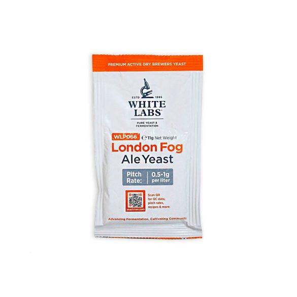 White Labs London Fog sörélesztő 11g