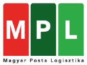 30kg feletti nehéz csomagok MPL Országos házhozszállítás csak előre utalással